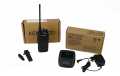 Kenwood NX1300DE3 walkie sin pantalla analógico UHF 400-470 Mhz DMR 