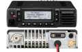 The Kenwood NX-3820E mobile station is communication equipment that operates in the UHF band, specifically in the frequency range from 406.10 to 470 MHz. An outstanding feature of this station is that it is capable of operating in both analog and in digit