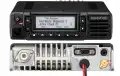 The Kenwood NX-3820E mobile station is communication equipment that operates in the UHF band, specifically in the frequency range from 406.10 to 470 MHz. An outstanding feature of this station is that it is capable of operating in both analog and in digit