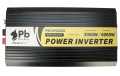 LAFI-243000NS Inverter Pure Sine Wave 24 volt - 220 volt 3,000 watts