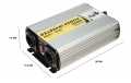 LAFI-12600NS Inverter Pure Sine Wave 12 volt - 220 volt.600 wats