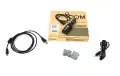 OPC-2350LU ICOM Cable Datos USB. Androic, PC para IC-9700, IC-7100 etc