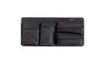 PAN-EXPL-51 Explorer Modulo para accesorios y documentos para maletas serie 5117 Y 5122. Modulos Bolsillo frontal para documentos práctico y robusto, ideal para accesorios pequeños y documentos. Adecuado para los modelos 5117 y 5122. Color: negro