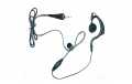 PIN19K5 NAUZER Micro Ear Earphone for PTT TK-3601 KENWOOD