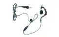 PIN19K5 NAUZER Micro Auricular de Oreja para PTT TK-3601 KENWOOD