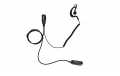 PIN229G2 NAUZER walkie micro-headset TETRA TETRAPOL MATRA EADS, SMART and EASY