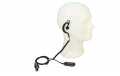 PIN229G2 NAUZER walkie micro-headset TETRA TETRAPOL MATRA EADS, SMART and EASY