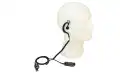 PIN229G2 micro-fone de ouvido walkie-talkie TETRA TETRAPOL MATRA EADS, INTELIGENTE e FÁCIL