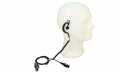 PIN229 THR9 NAUZER Micro-Headset earmuff EADS TETRA CASSIDIAN THR9