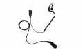 NAUZER PIN229TPH700 Micro-Auricular para MATRA EADS JUPITER TPH-700 TETRAPOL