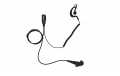 PIN229-TPH900 Micro-Earphone for AIRBUS TPH-900 TETRAPOL