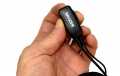 PIN229G2 micro-fone de ouvido walkie-talkie TETRA TETRAPOL MATRA EADS, INTELIGENTE e FÁCIL