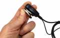 PIN229G2 NAUZER micro-auricular walkie TETRA TETRAPOL MATRA  EADS, SMART y EASY