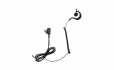 PIN-29-M9 Nauze Micro-Auricular PTT para walkies MOTOROLA SL1600, SL4000, SL7550, SL1K, etc ..