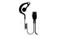 Microfone de ouvido NAUZER PIN-29-MM35 LUTHOR TL-72, POLMAR GEMNI e CUBE