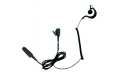 PIN29M4 NAUZER Micro-earphone PTT for MOTOROLA walkies