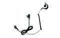 NAUZER PIN29M6 est un micro-casque haut de gamme offrant une excellente qualité sonore et un excellent confort. Equipé d'un clip métallique rotatif sur le microphone-cravate, il permet un placement sécurisé et réglable. Son câble bouclé et son support