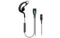 PIN29M7 NAUZER micro-auricular para MOTOROLA DMR MOTOTRBO DP-3400 etc
