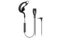 Microfone de ouvido NAUZER PIN-29-MM35 LUTHOR TL-72, POLMAR GEMNI e CUBE