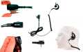 NAUZER PIN-29-FTA Micro-Earpiece for YAESU FTA-250, 450, 550 walkies