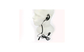 Micro-Nauze PIN29 CLP earmuff headset, high-end black curly cord for MOTOROLA CLP Series