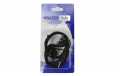 PIN29-K5 NAUZER Micro Earphone black curly cable for walkie TK3601 KENWOOD