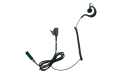 NAUZER PIN29SP2 Micro-Earphone PTT for TETRA SEPURA walkies