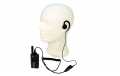 KHS34 KENWOOD Original micro-earphone with PTT for walkie PKT-23.