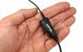 PIN-34-PKT Micro-Auricular Pinganillo PROFESIONAL para Kenwood PKT23