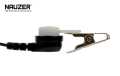 NAUZER PIN-39-MM35 Tubular Micro-Headset LUTHOR TL-72, POLMAR GEMNI