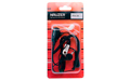 Nauzer PIN-39-K. High quality tubular micro-earphone with PTT. For KENWOOD, LUTHOR, PUXING and WOUXUN handhelds