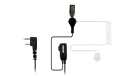 PIN39S2 NAUZER micro-earpiece earpiece for ICOM