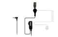 NAUZER PIN-39-MM35 Tubular Micro-Headset LUTHOR TL-72, POLMAR GEMNI