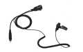 PIN39 CLPE NAUZER Micro Tubular PTT Headset for MOTOROLA CLPe Series.