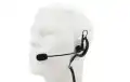 PIN49S NAUZER Micro-Headset Pole-type Earmuff, with built-in PTT system