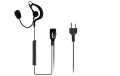 PIN49S NAUZER Micro-Headset Pole-type Earmuff, with built-in PTT system