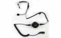 PIN59TPH700 Micro pertiga-Headset type headband neck PTT professional