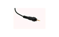 PIN77CLP NAUZER micro-auricular orejera cerrada, cable recto, Para MOTOROLA CLP Series