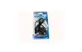PIN77PKT NAUZER micro-auricular orejera cerrada, cable recto, Para KENWOOD PKT-23