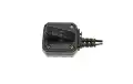 Nauzer PIN-99-S. High quality professional micro-earphone with PTT. For MIDLAND handhelds