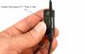 PIN-34-PKT Micro-Auricular Pinganillo PROFESIONAL para Kenwood PKT23