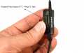 PIN-4602A NAUZER Micro-Auricular orejera para CLP446 MOTOROLA