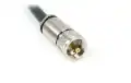 PL-AIR-10-NEO Conector PL macho para cables 10 MM. Aircom Plus y EcoFlex10, H1000, H2000 FLEX, RG 213, RG-214, H 1001, ULTRAFLEX10, HyperFlex 10, Calorix 10. 