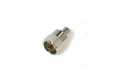 PL259-SHORT-GOLD Conector PL MACHO Corto baño de ORO  aislante TEFLON