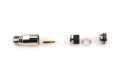 PLAIR7HE Conector para cable SSB Aircell 7, M&P Ultraflex 7, k-po HF-2500 