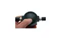 Bouton PTT : grande taille