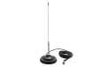 MAAS PM-1-VU Magnetic antenna 108 A 550 Mhz, adjustable by cutting