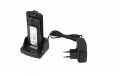 PMLN-6393A  Transformador  PMPN4043A + cazuela PMLN6383A para walkie talkies Motorola  XT-420 y XT-460