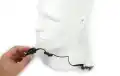 PMLN7158 Microfone de ouvido tubular MOTOROLA para TLK-100 e SL1600