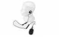 MOTOROLA PMLN8077A Micro-Headphone Pinganillo for CLP-446e